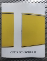 Optik Schröder II - Werde aus der Sammlung Alexander Schröder