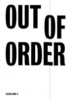 OUT OF ORDER