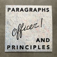 PARAGRAPHS AND PRINCIPLES (Vinyl)