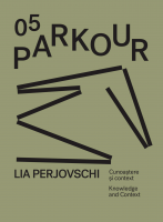 Parkour 05: Knowledge and Context