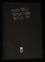 Bitch Ink - Pizza World tattoo Flash