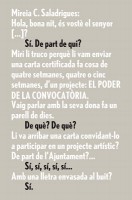 El Poder de la Convocatòria 
