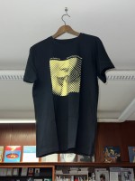 Post California (tshirt XL - black)