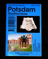 Kunst und Bau Nummer 1: Potsdam Stadtschloss