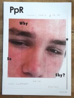 PpR Journal Issue 2 - Why U So Shy?