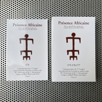 Présence Africaine N° 174 - 175 - 176 - 177 (boxset)