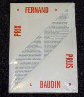 Au Pilori + Prix Fernand Baudin Prijs Catalogue