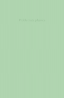 Problemata Physica One