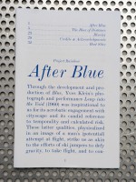 Project Rainbow: After Blue