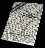 Public computing, an offline manual on art domain