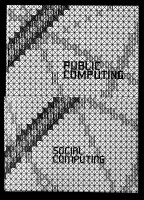 Public Computing / Social Computing