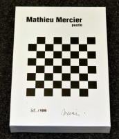 Mathieu Mercier – Puzzle