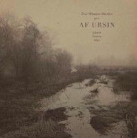 Af Ursin ‎– Trois Mémoires Discrètes 