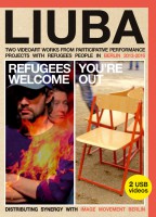 Refugees welcome / You're out