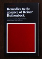 Remedies to the absence of Reiner Ruthenbeck