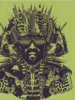 Renegades of Rhythm: Dj Shadow & Cut Chemist play Afrika Bambaata (Tour Book)