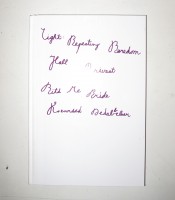 Tight: Repeating Boredom/Hall/Privaat