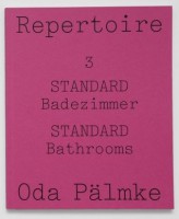 Repertoire #3: STANDARD Badezimmer, STANDARD Bathrooms