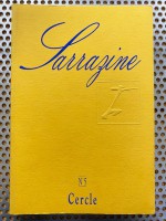 Revue Sarrazine n°5 "Le Cercle"