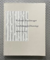 Richard Artschwager – Zeichnungen/Drawings