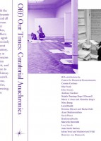 Of(f) Our Times: Curatorial Anachronics 