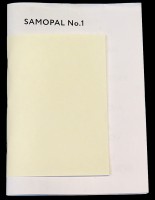 Samopal Magazine No.1