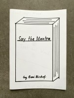 Say the Mantra