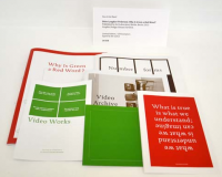 Why Is Green a Red Word?
