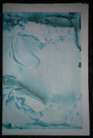 Blue zine