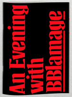 An Evening with BBlamage - vol. 1.2