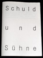 Schuld und Sühne