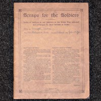 Scraps for Soldiers