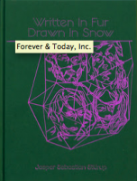 Written in Fur Drawn in Snow