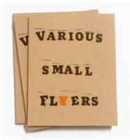 Various Small Flyers