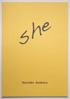 She