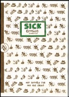 SICK COMICS: Issue 0.0 and 0.5