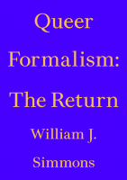 Queer Formalism: The Return