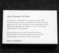 Sixty Seconds of Fame - Joost Stokhof 