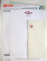 Stolen Letterheads