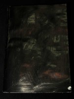 small blackened book 2