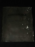small blackened book 3
