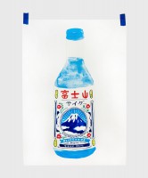 Soda Pop Mt. Fuji  Poster