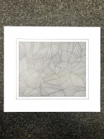 Sol LeWitt - Lines & Formes - 1989