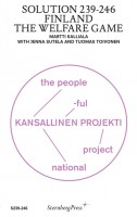 Solution 239-246 Finland: The Welfare Game