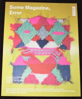 Some Magazine, Error