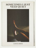 Sometimes I Just Need Quiet