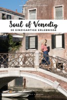 SOUL OF VENEDIG – 30 EINZIGARTIGE ERLEBNISSE