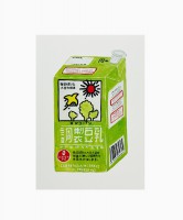 Soy Milk Pack Poster