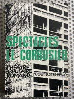 Spectacles Le Corbusier