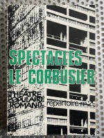 Spectacles Le Corbusier